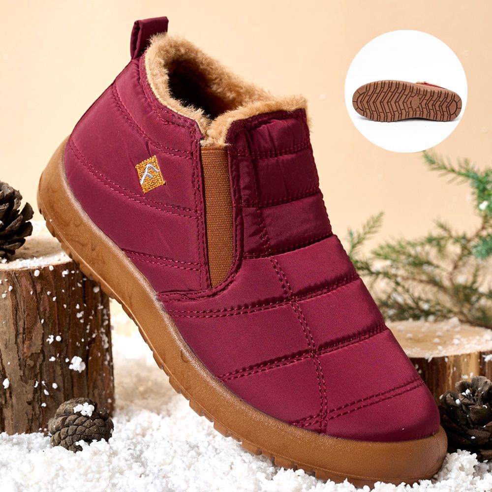 WW | Warm Winter Snow Boots for Women - Perfect for winter outdoor activities