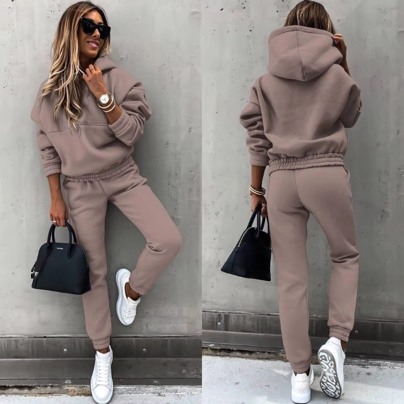 WW | Damen Jogginganzug für den Winter