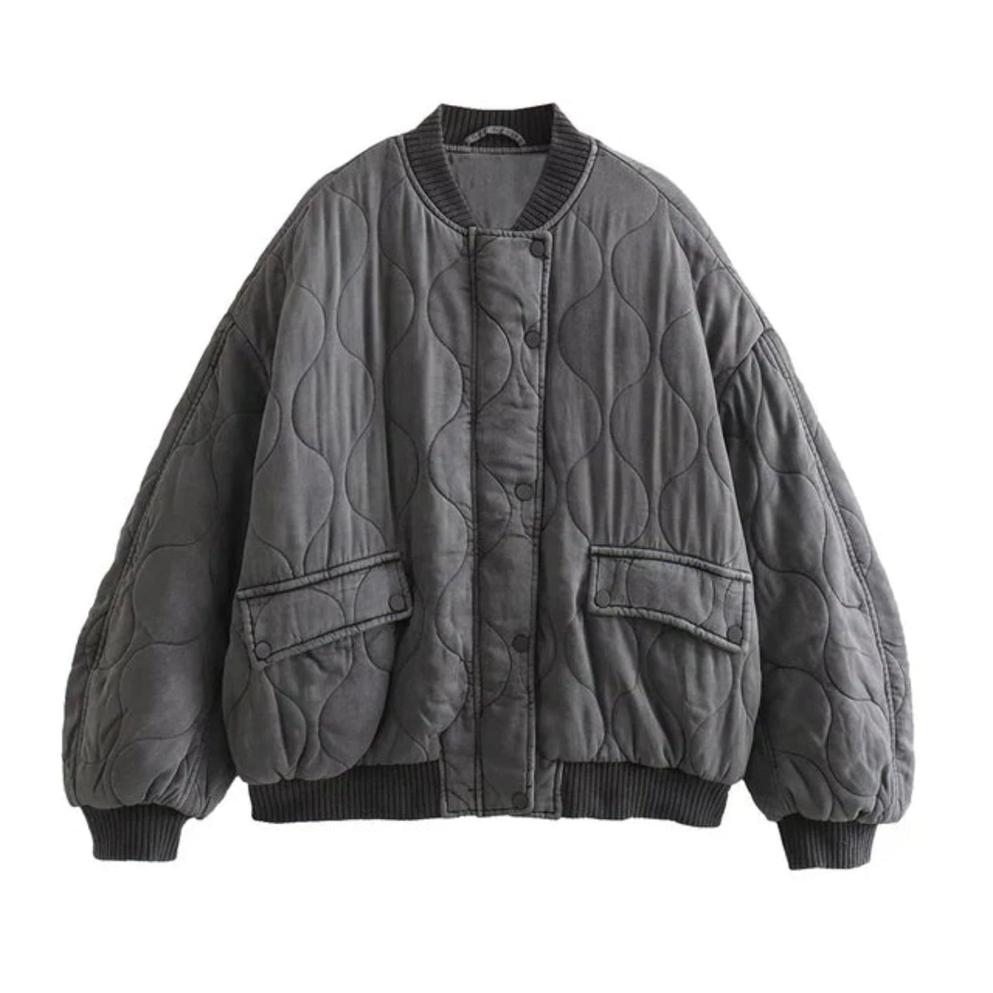 WW Bomberjacke Für Damen | Perfekt Für Den Winter