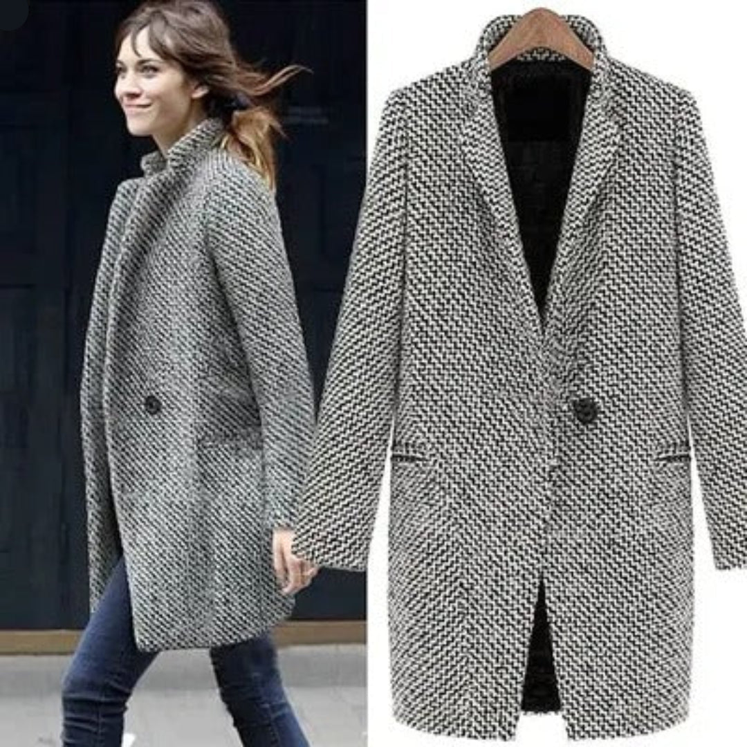 WW | Classic elegant coat