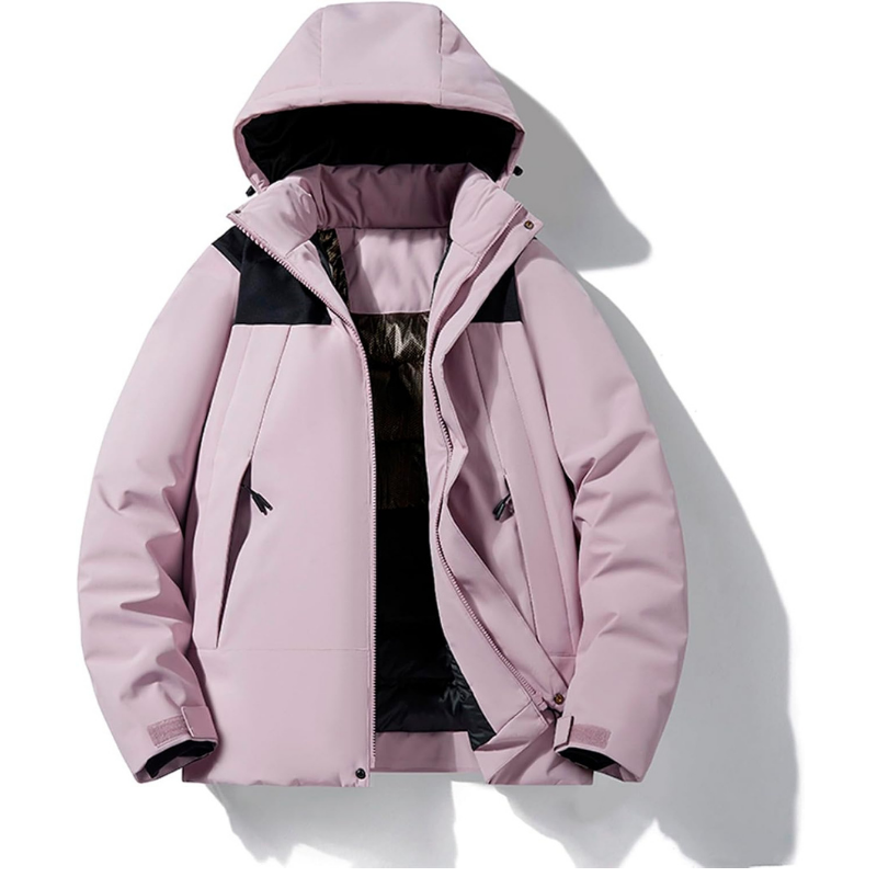 WW | Warm and stylish quilted winter jacket