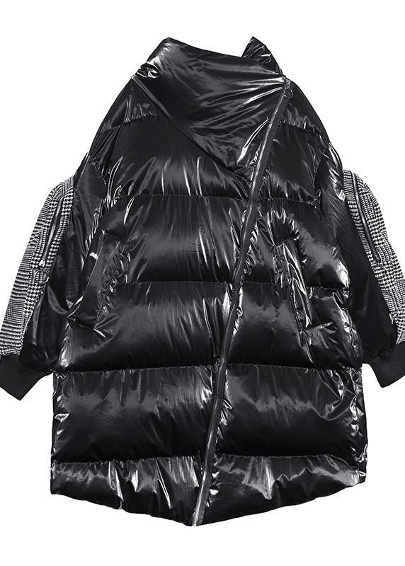 WW | Oversized Jackets & Coats Winter Coats Green Thick High Collar Parkas for Women