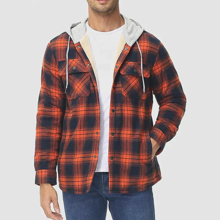 WW | Robust Winter Jacket For Men
