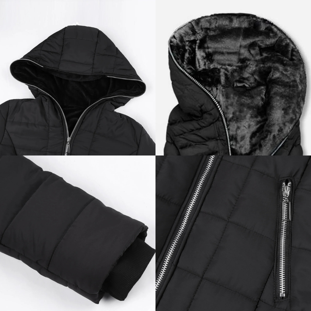 WW | Fleece-Lined Winter Jacket