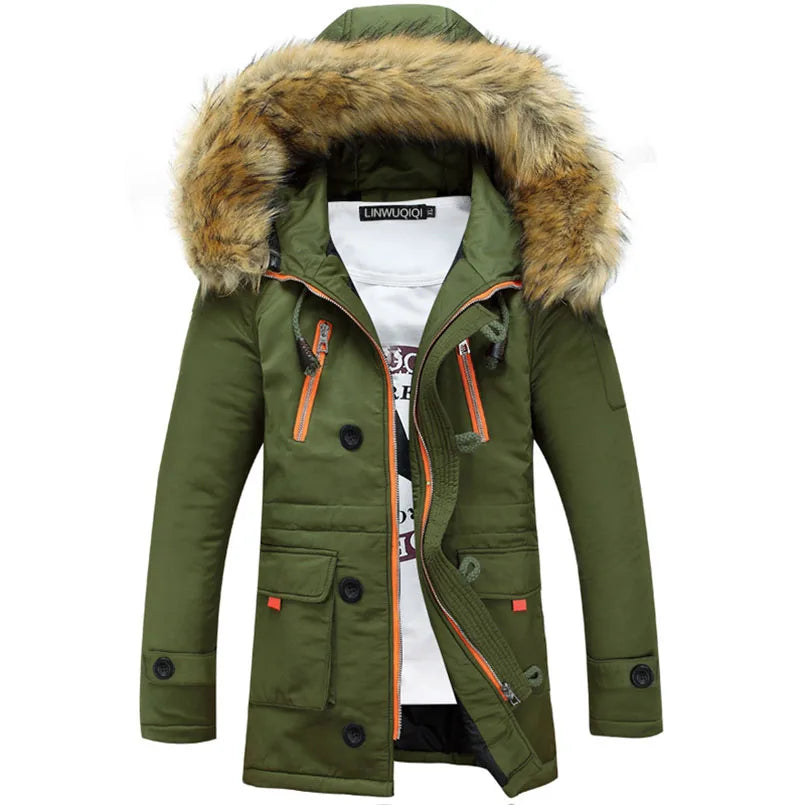 WW | Dicke Winterjacke