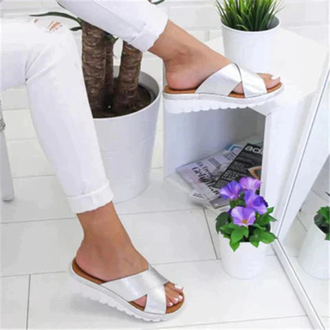 WW | Trendsetzende Ortho-Sandalen für Ultimativen Komfort und Stil