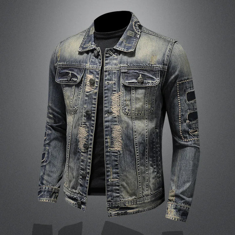WW | Men's Denim Jackets