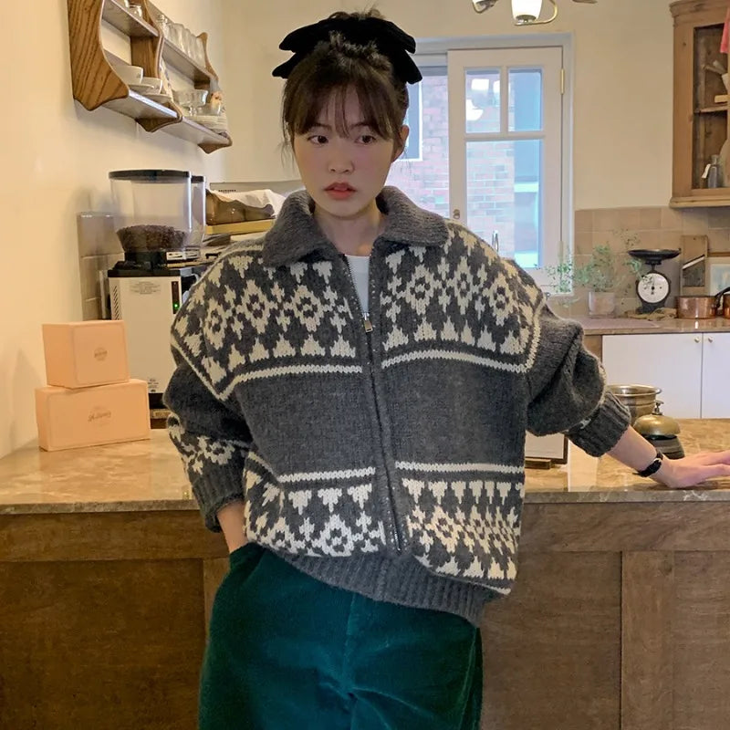 WW | Pullover Aus Wolle mit Knöpfen