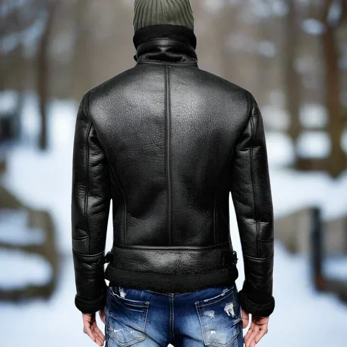 WW | Gefütterte Winter jacke für Herren