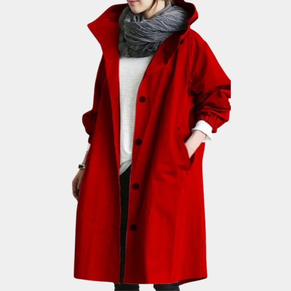 WW | Long Modern Women's Jacket