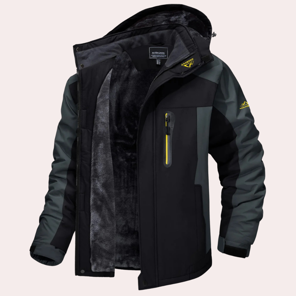 WW | Men's Windbreaker