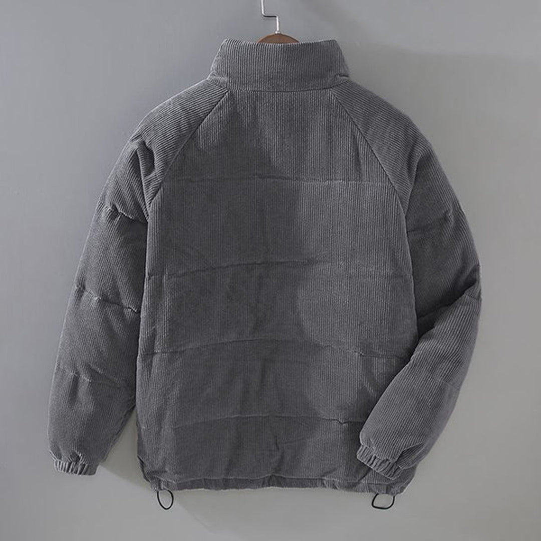 WW | Klassische Warme Winterjacke Für Kalte Tage