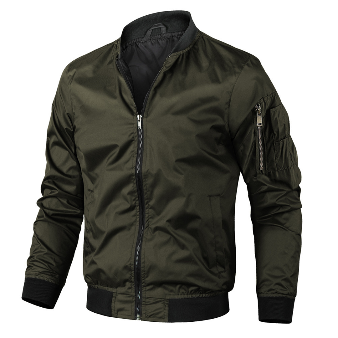 WW | Bomber Jacket - Style and Warmth