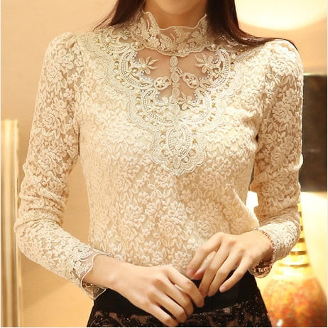 WW | Stylish Embroidered Ladies' Blouse