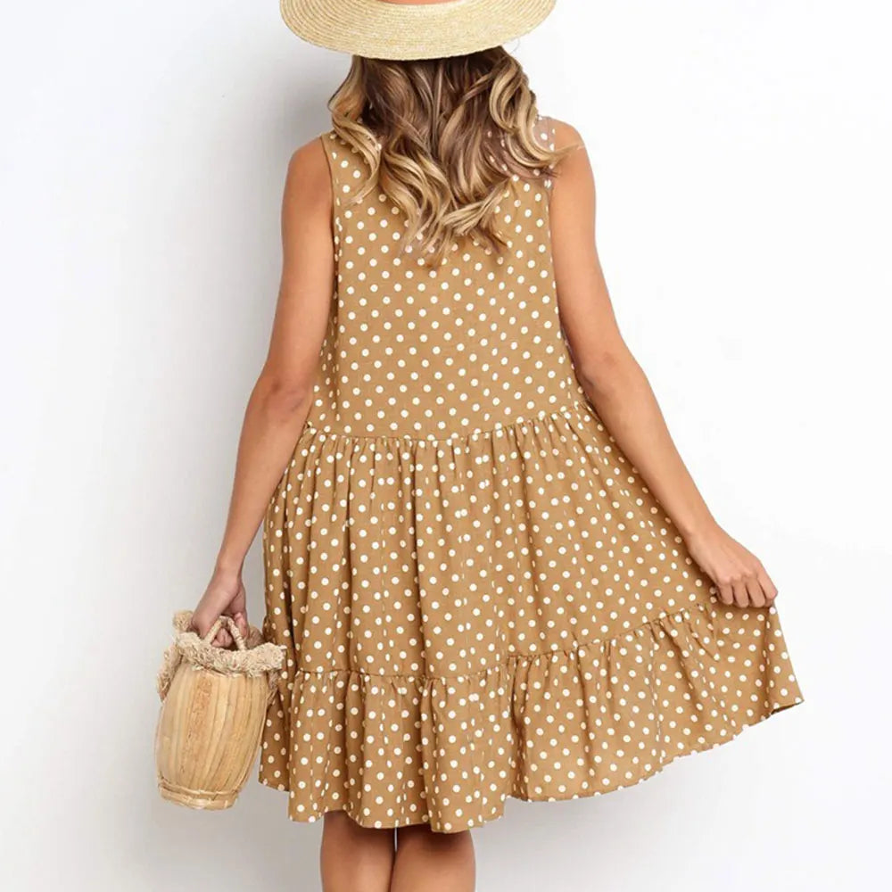 Roan | Playful summer dress full of joy