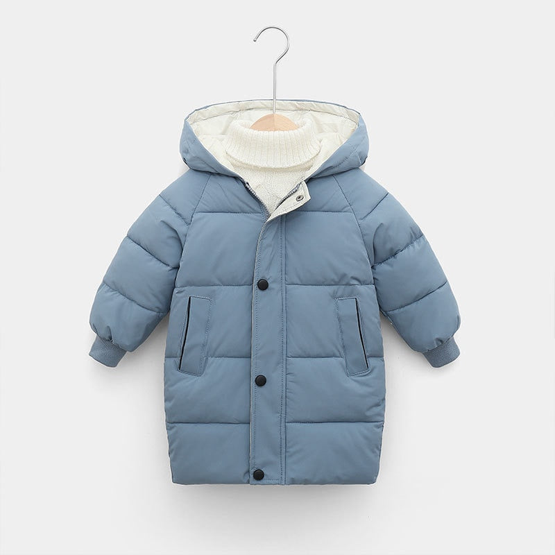 WW | MODE WINTERJACKE FÜR KINDER
