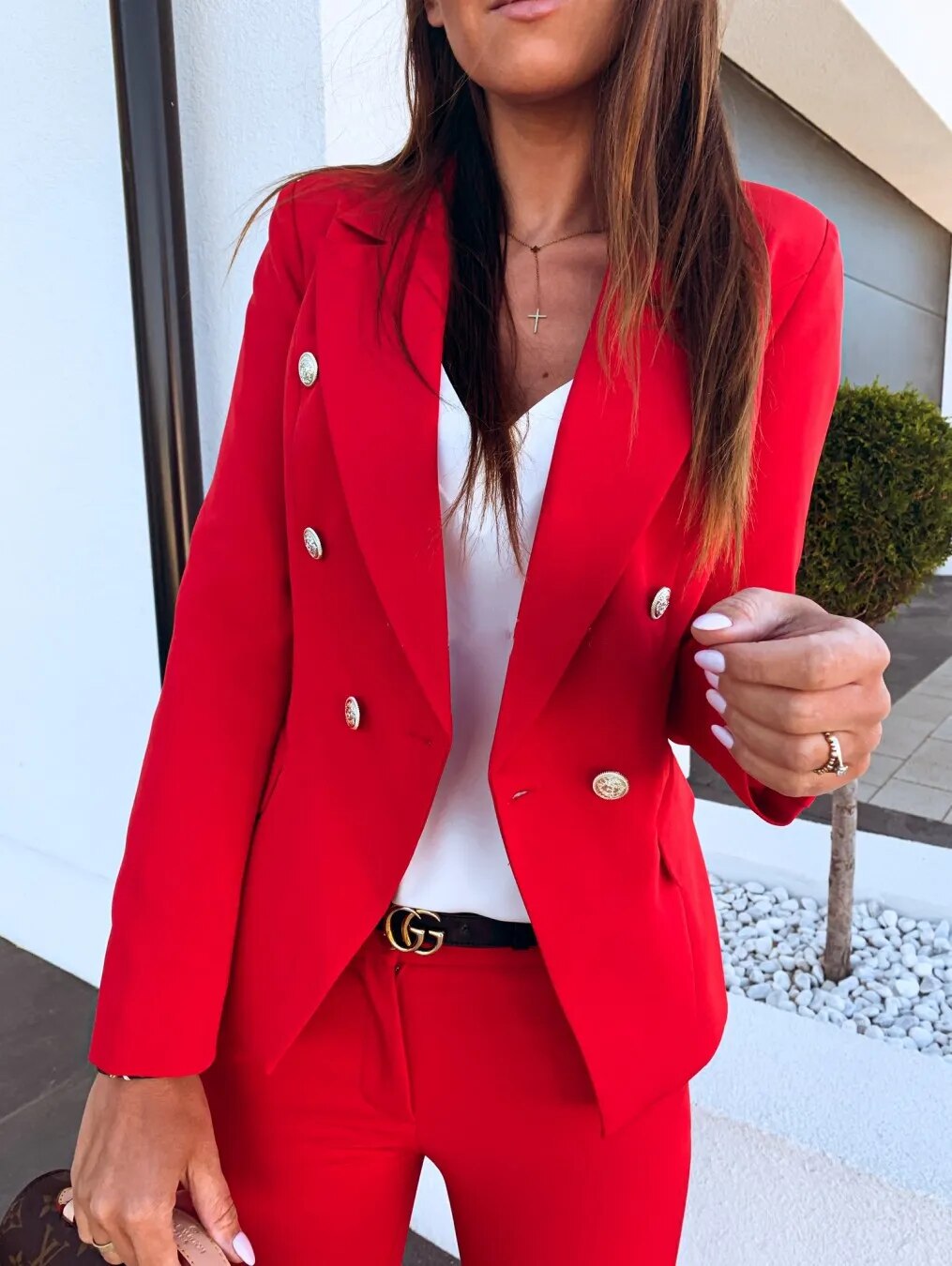 WW | Women's, Hooded Blazer Style Casual