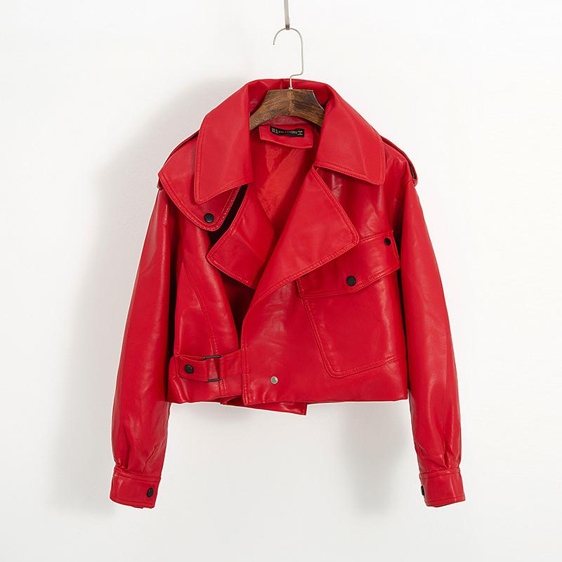 WW | Damen Gekürzt Jacke - Mit Gürtel