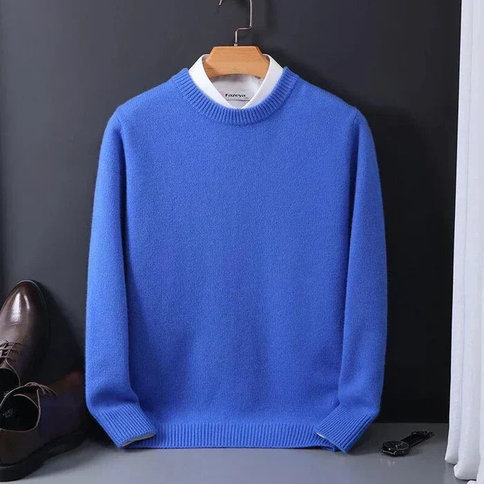 WW | Sweaters - Men's Cashmere Loose Sweaters