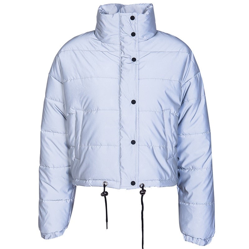 WW | Women's Reflective Winter Jacket