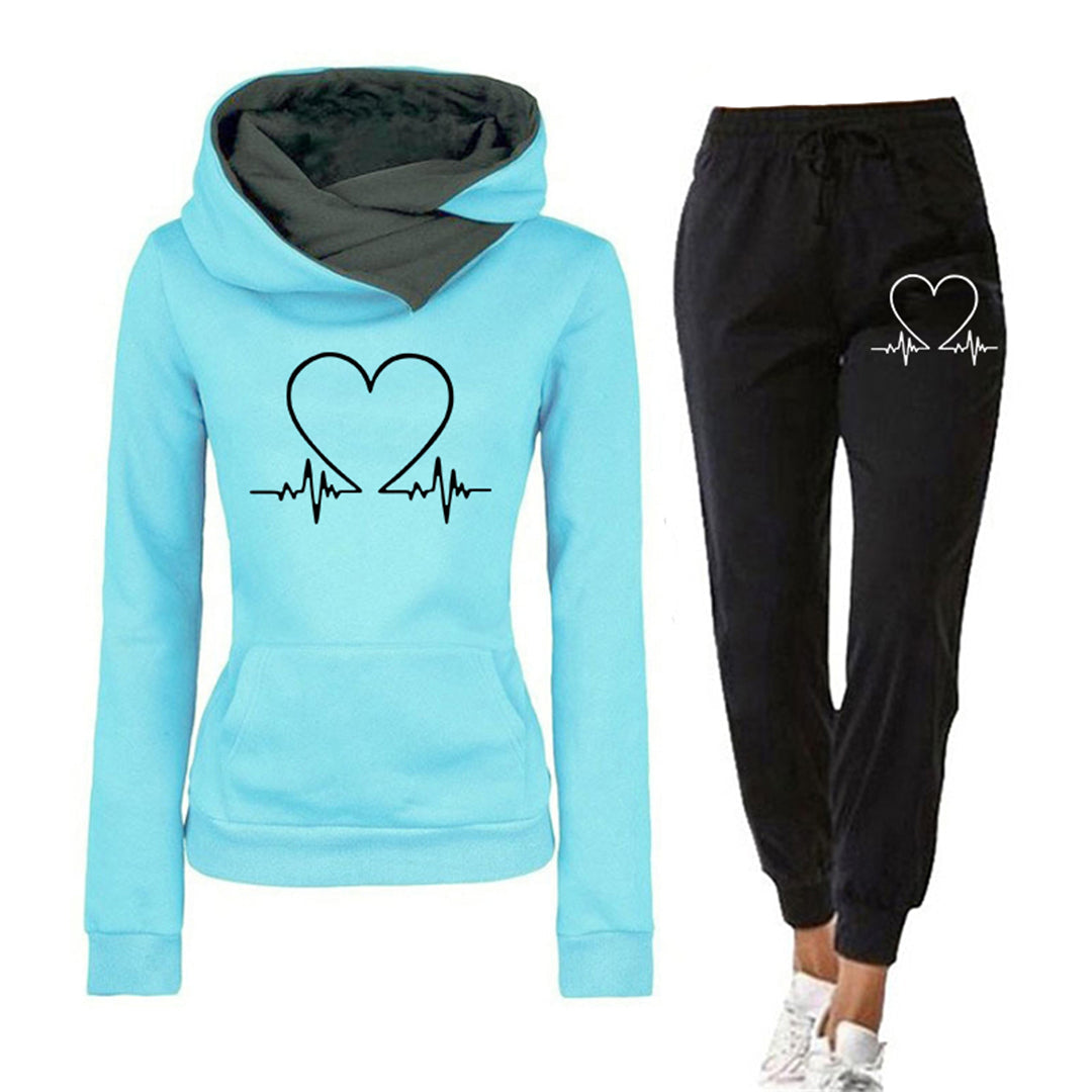 WW | Jogging Satz Mit Hose Für Damen