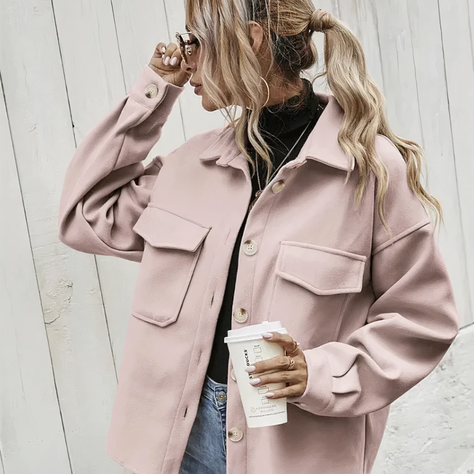 WW | Retro-Stil Winterjacke
