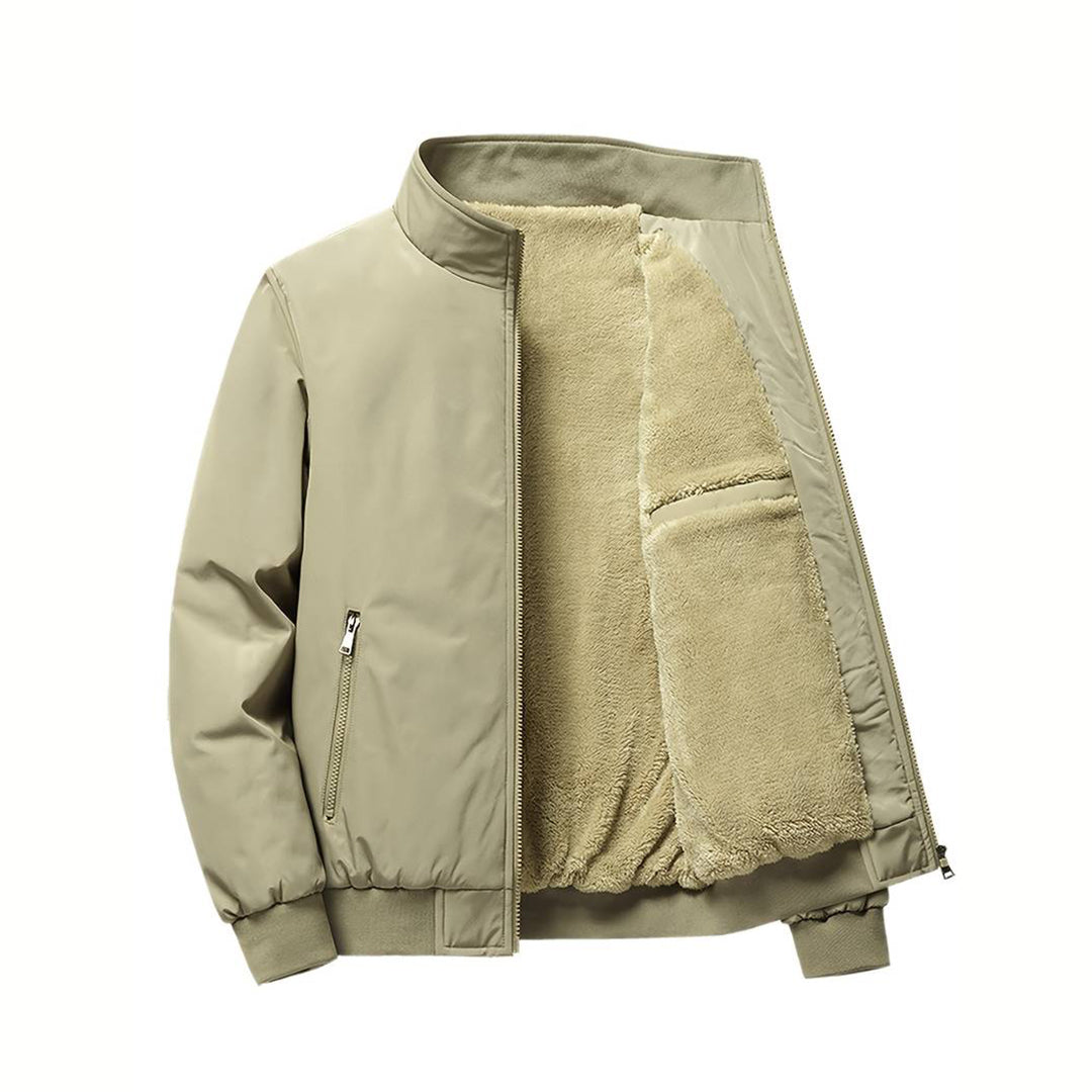 WW | Stylish, Warm Winter Jacket for Men