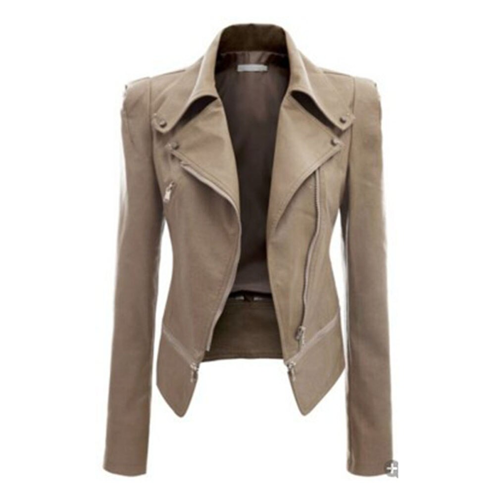 WW | Fashionable Short Jacket