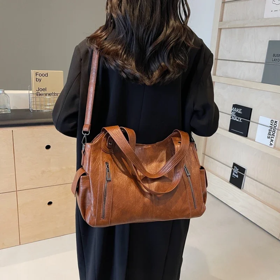 WW | Shopper Tasche mit Muster