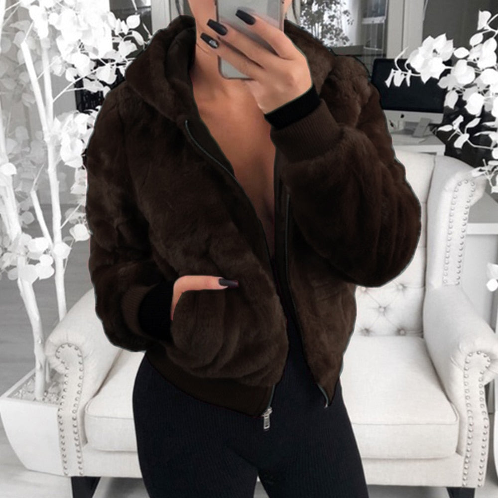 WW | Comfortable and fresh winter jacket for women