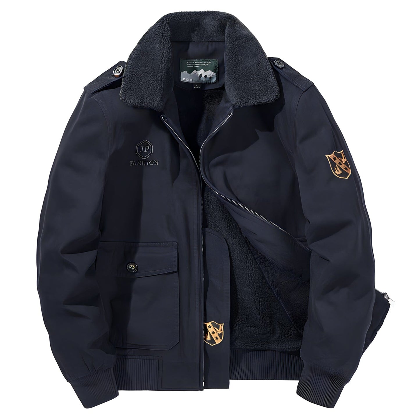 WW | Cowboy Winter Bomber Jacket
