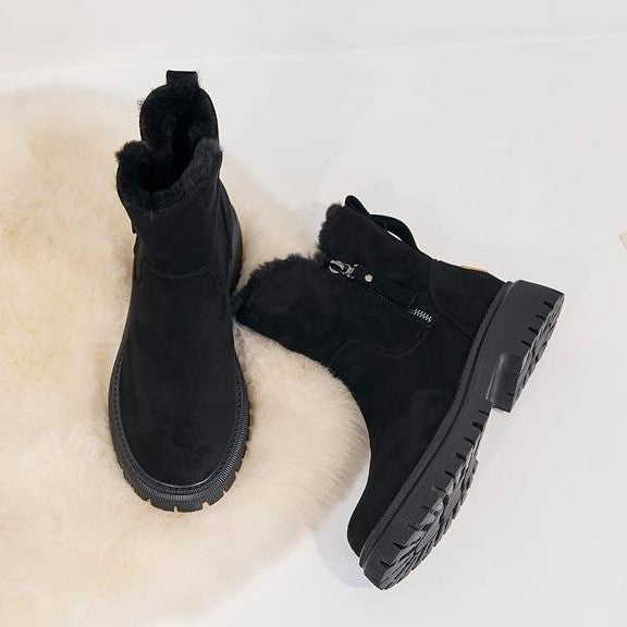 WW | Fashionable Boots