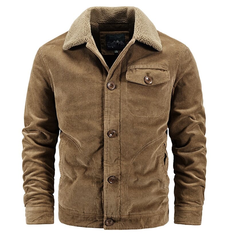 WW | Cadet Winter Denim Jacket