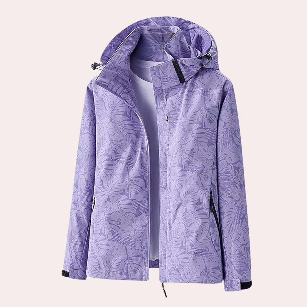 WW | Hoodie With Detachable Hood