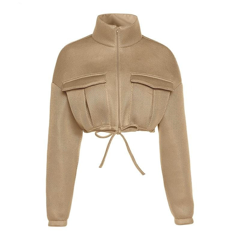 WW | Short transitional jacket for women