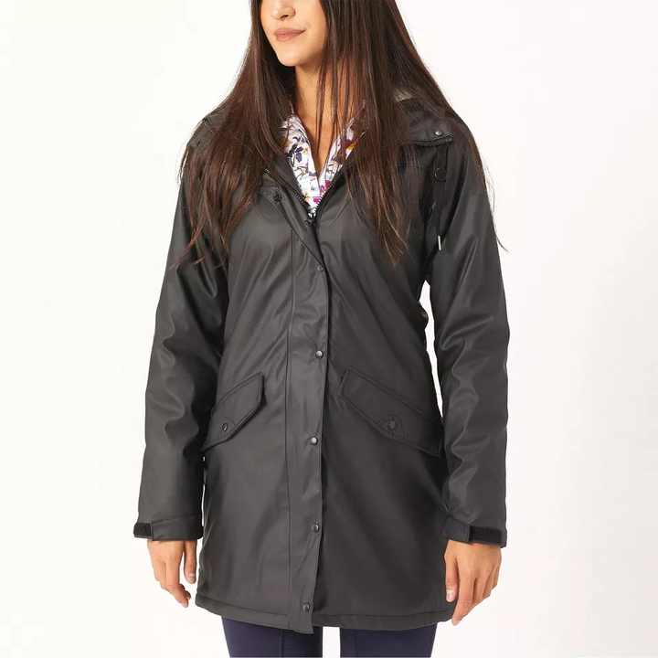 WW | Winddichte Regenjacke für Frauen