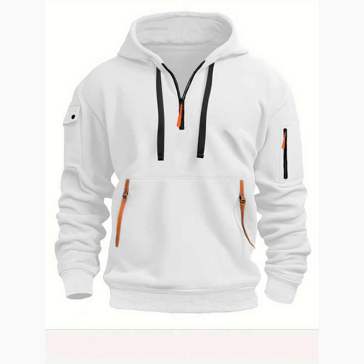 WW | Zipper Hoodie