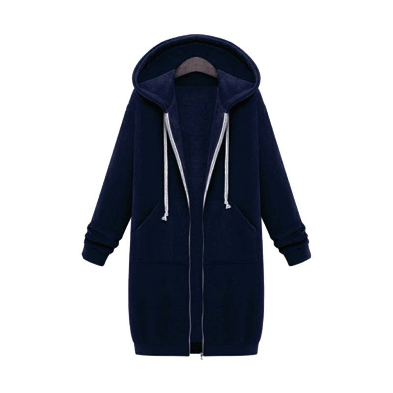 WW | Long sweatshirt for women