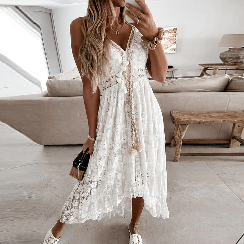 WW | Kleid - Jasmine Spitzenkleid für einen verfeinerten Look