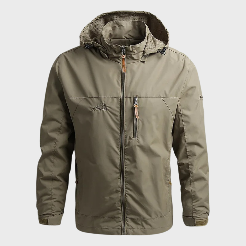 WW | Waterproof Outdoor Jacket