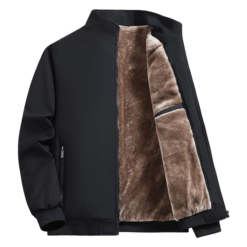 WW | Parka - Winterjacke für Geschäfts- und Freizeitaktivitäten