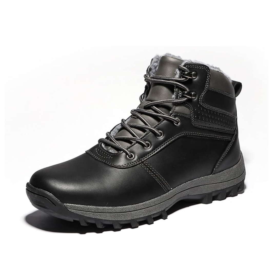 WW | Hiking Boots Plush Lined - Waterproof Mountain Boots