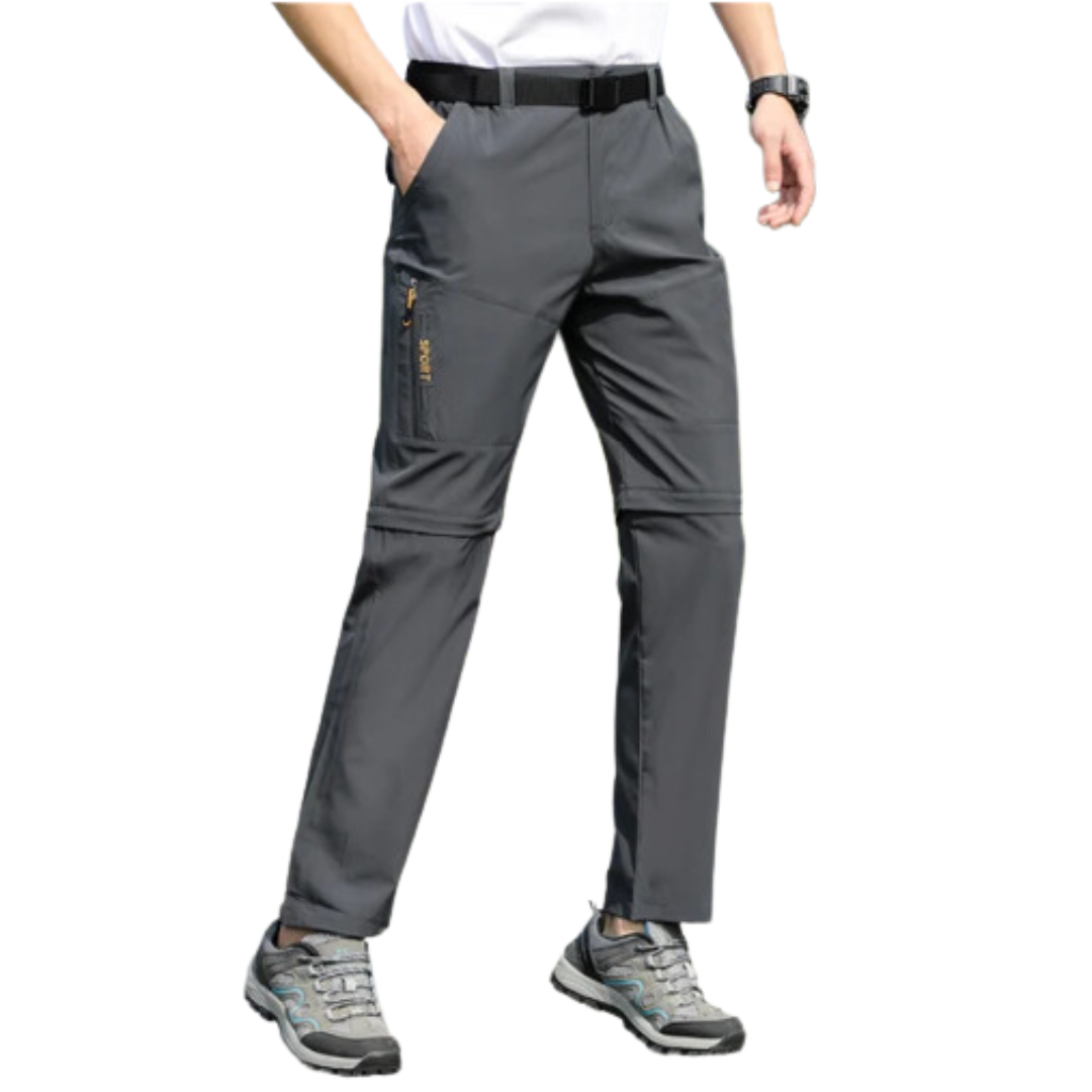 WW | Wasserdichte Wanderhose - Schnell trocknende Outdoor-Hose