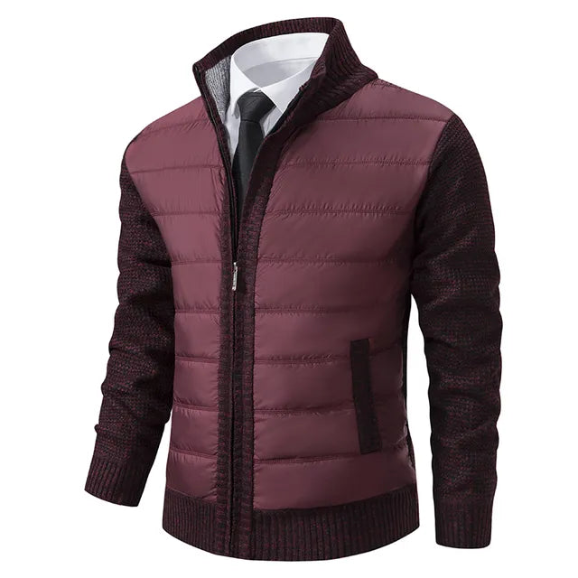 WW | Men's Winter Jacket - With Zipper