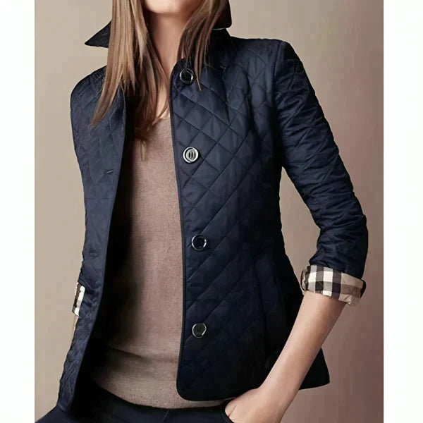 WW | Stylish Slim Fit Collared Jacket