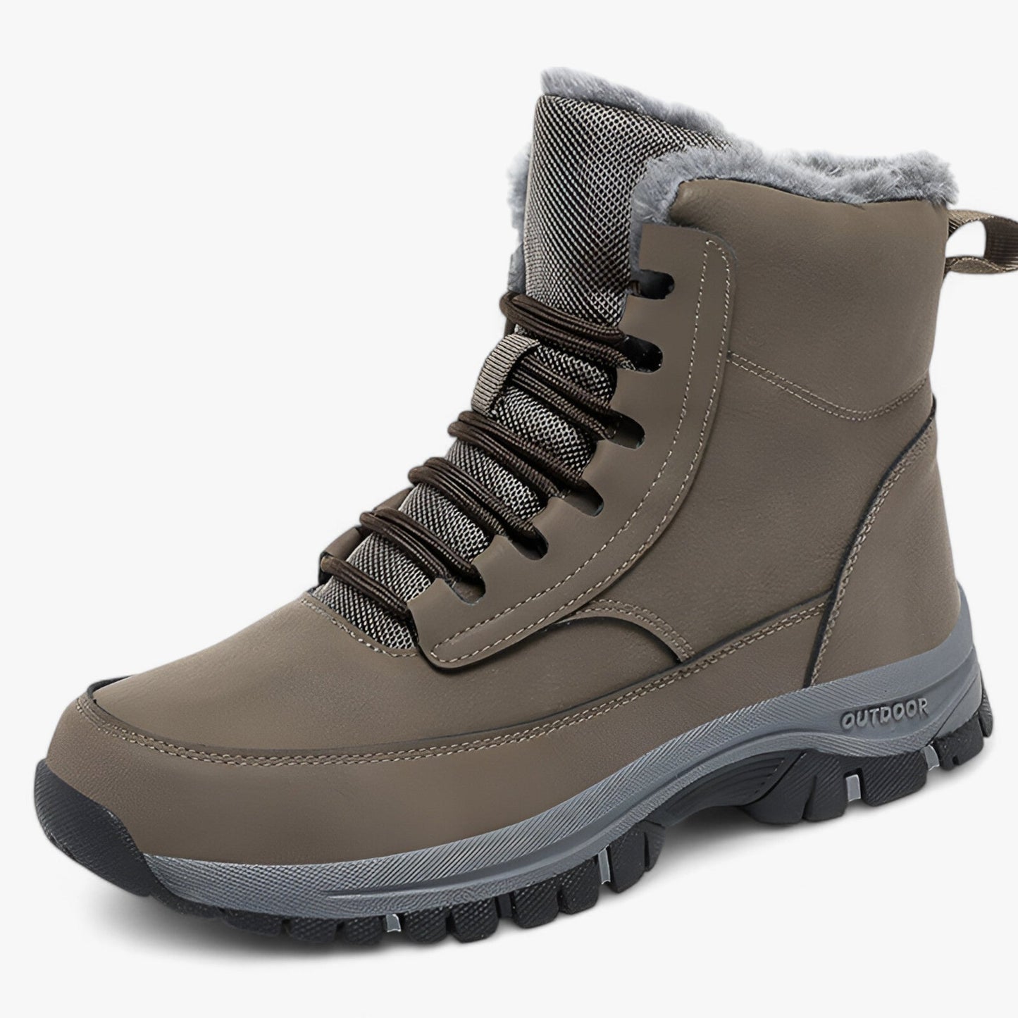 WW | Herren Winterstiefel - Wasserdichte Wärme für draußen