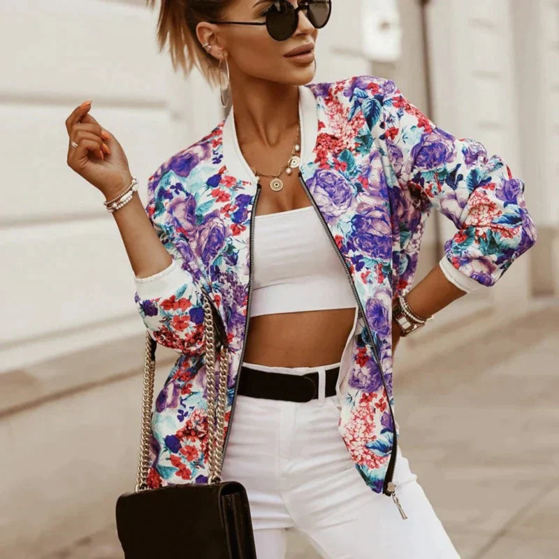 WW | Mode Bomber Sommerjacke