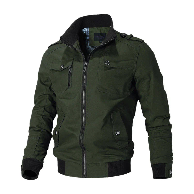 WW | Elegante und aktuelle Bomberjacke