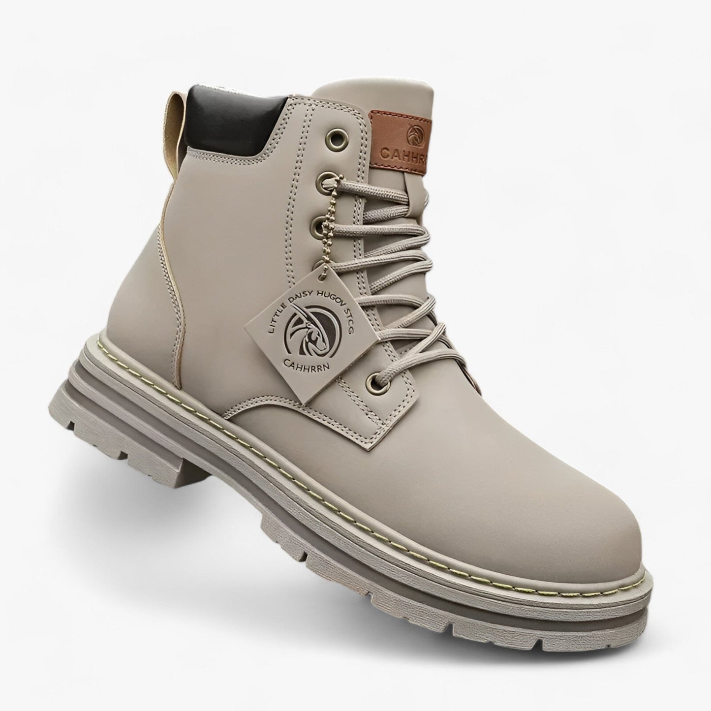 WW | Hohe Stiefel für Männer - Stilvolle Nachhaltigkeit für den Winter