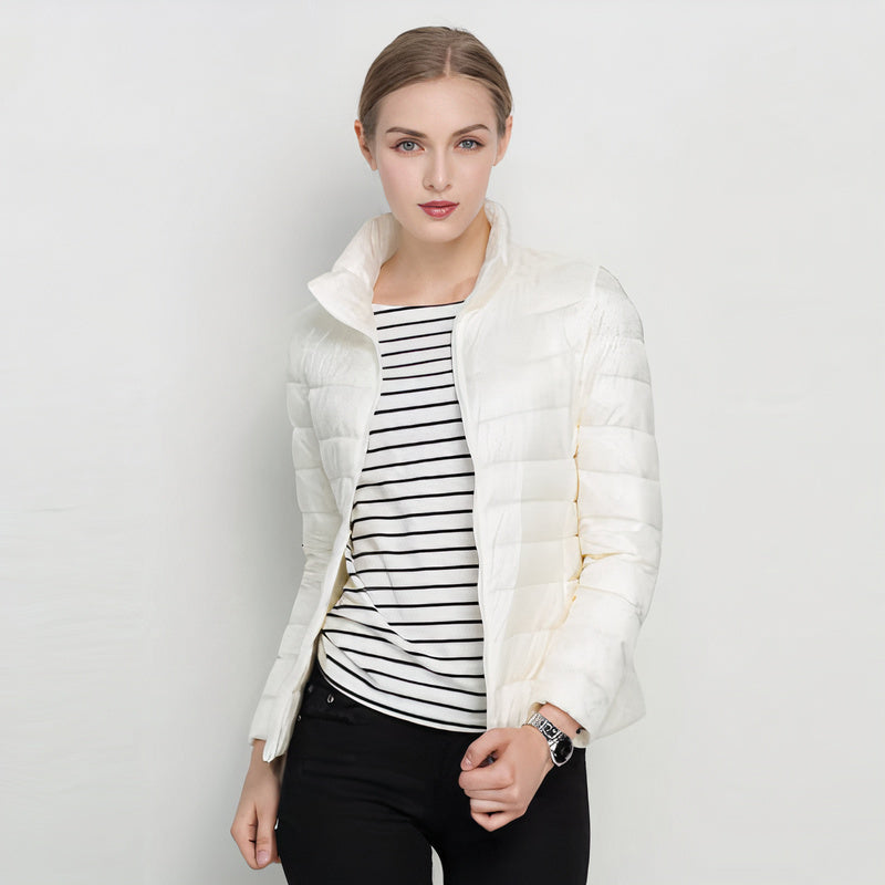 WW | Lightweight Down Jacket Urban Chic